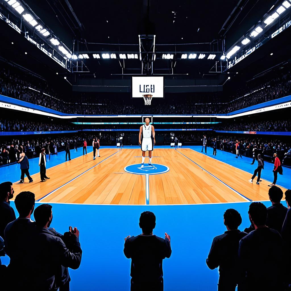 CBA篮球现场直播观看指南，全方位享受中国顶级篮球赛事