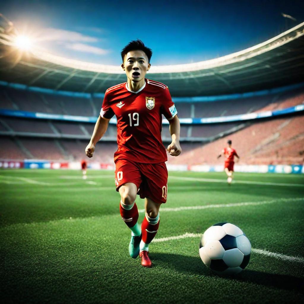 中国足球界2026年世界杯了吗？梦想与现实之间的艰难跋涉