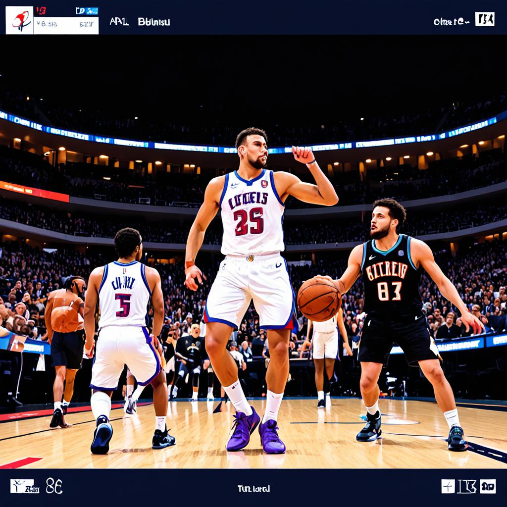 NBA总决赛高清视频，精彩瞬间与观看指南