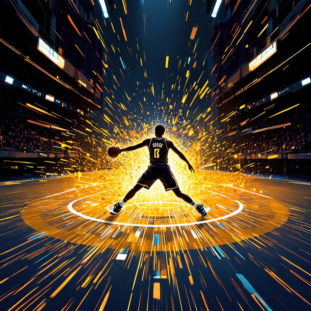 西南区NBA，竞争激烈的篮球热土