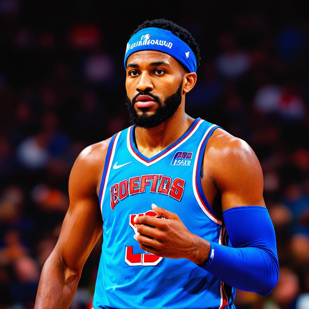 2020NBA全明星赛，艾弗森中场致敬传奇时刻