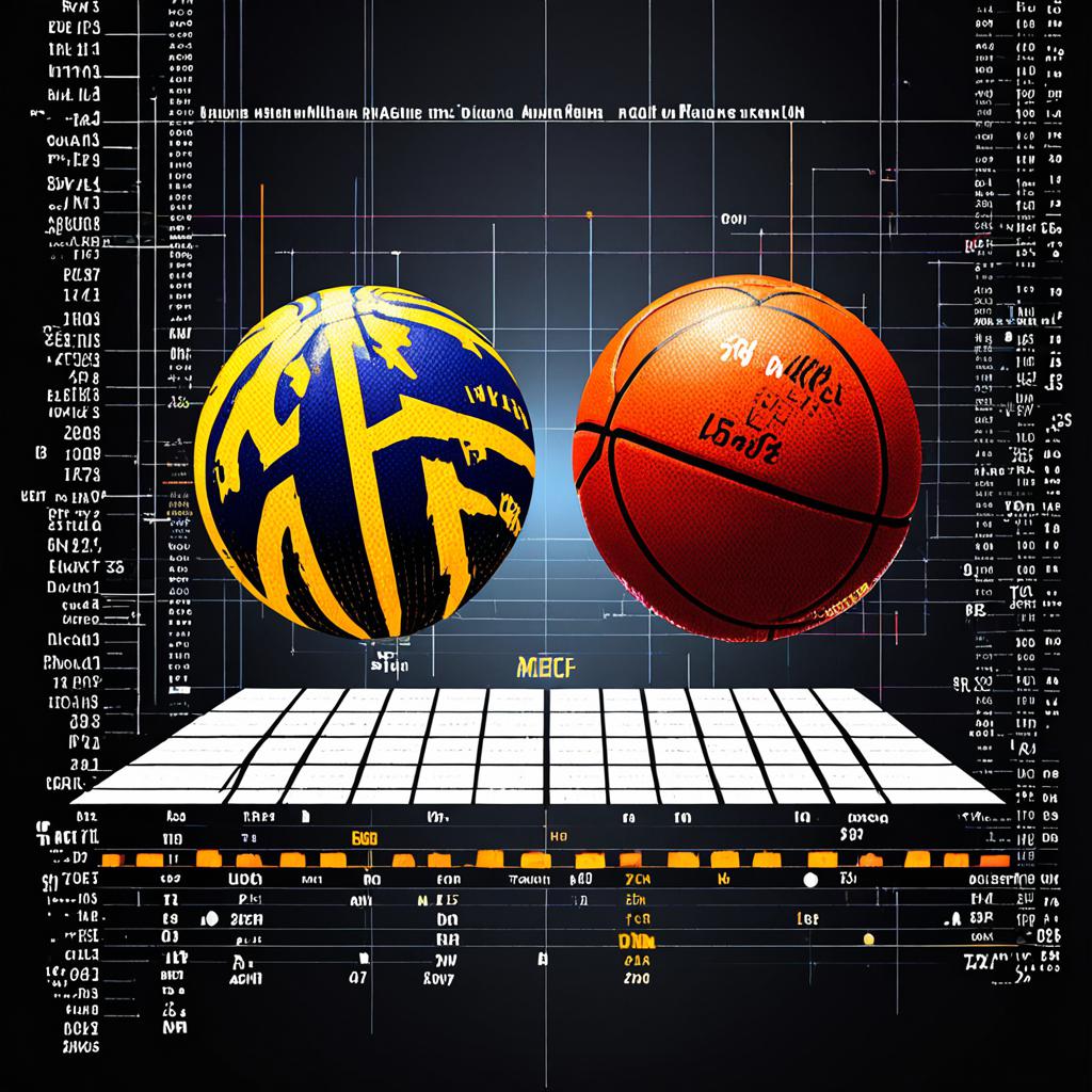 NBA比分记录，历史上的惊人数据与经典对决