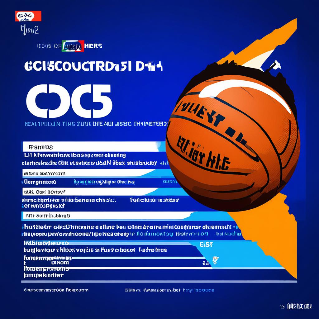 CCTV5体育节目表，NBA转播时间与精彩看点全解析