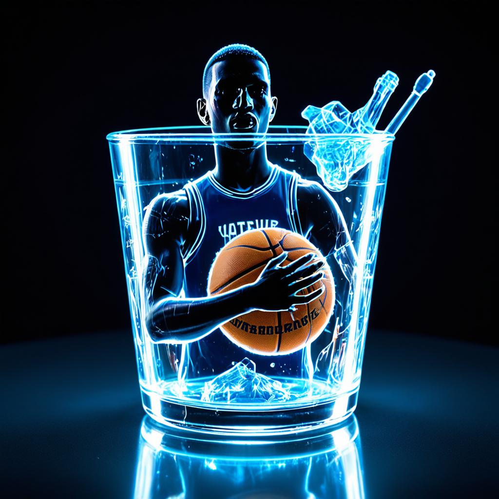 冰桶挑战与NBA，体育明星如何助力慈善事业