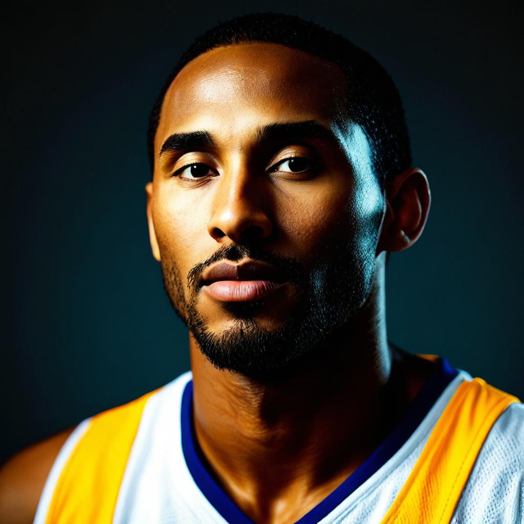 科比·布莱恩特，从高中生到NBA传奇的华丽蜕变