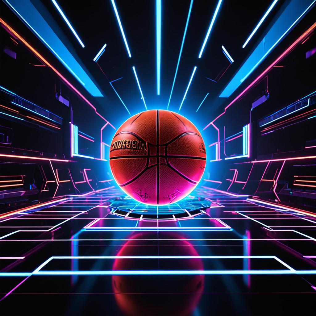 NBA超清视频，极致观赛体验与未来发展趋势