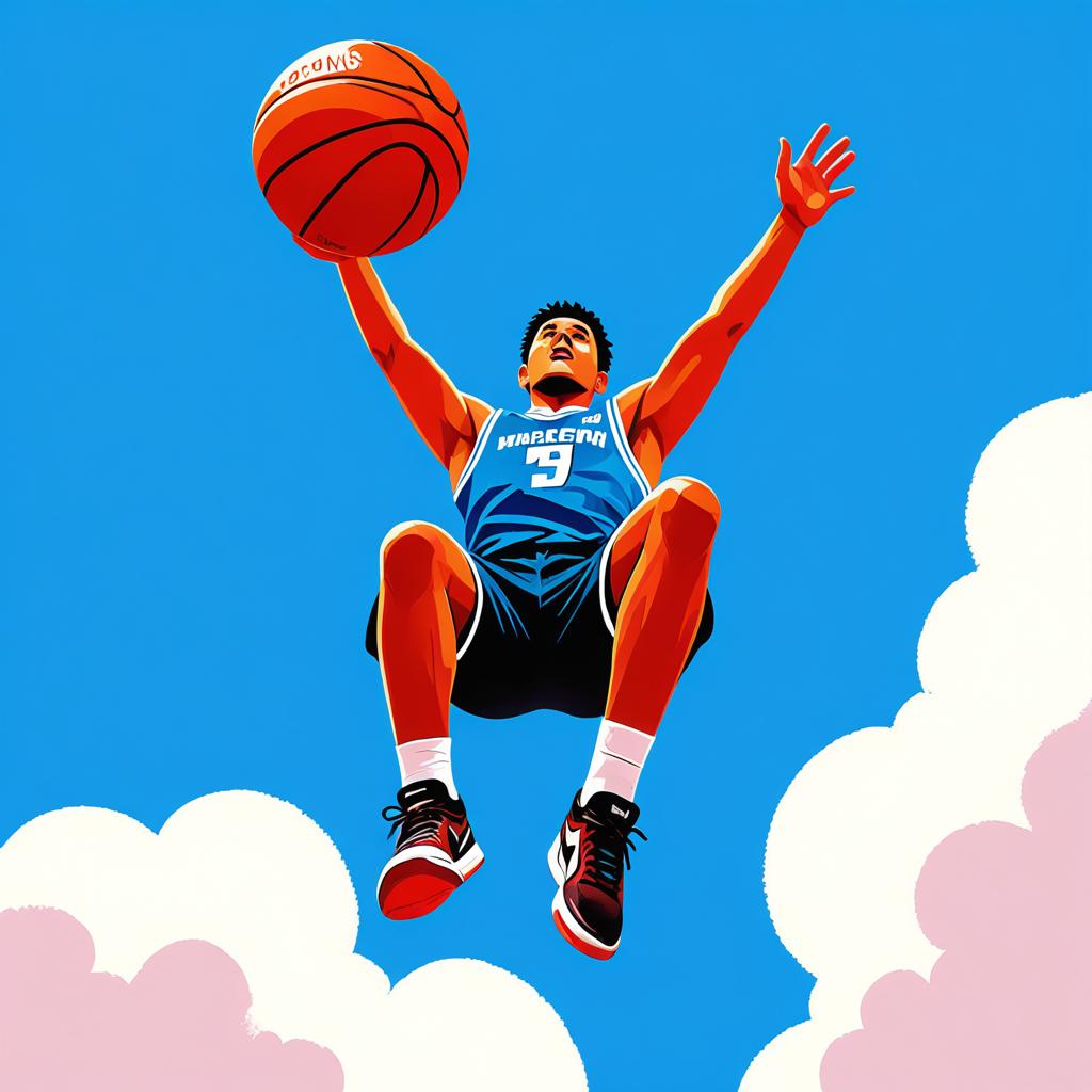 NBA最矮球员扣篮，矮个子球员的飞翔传奇